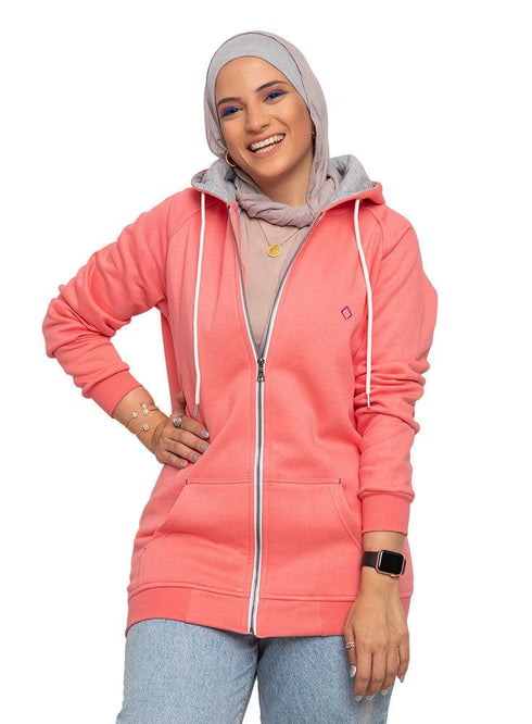 Bubblegum SW - Medium Zipper - Khotwh